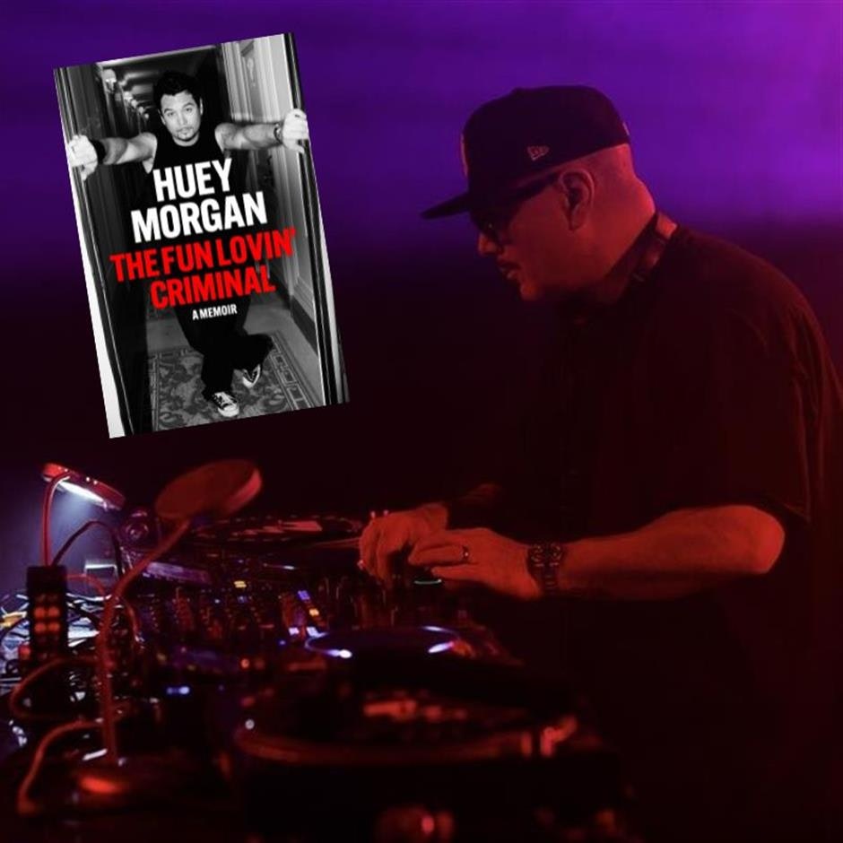 An Evening With Huey Morgan: The Fun Lovin' Criminal, United Kingdom, 2025