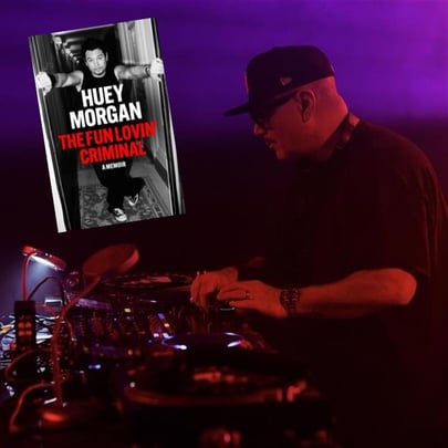 An Evening With Huey Morgan: The Fun Lovin' Criminal