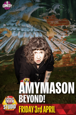 Amy Mason: Behold!