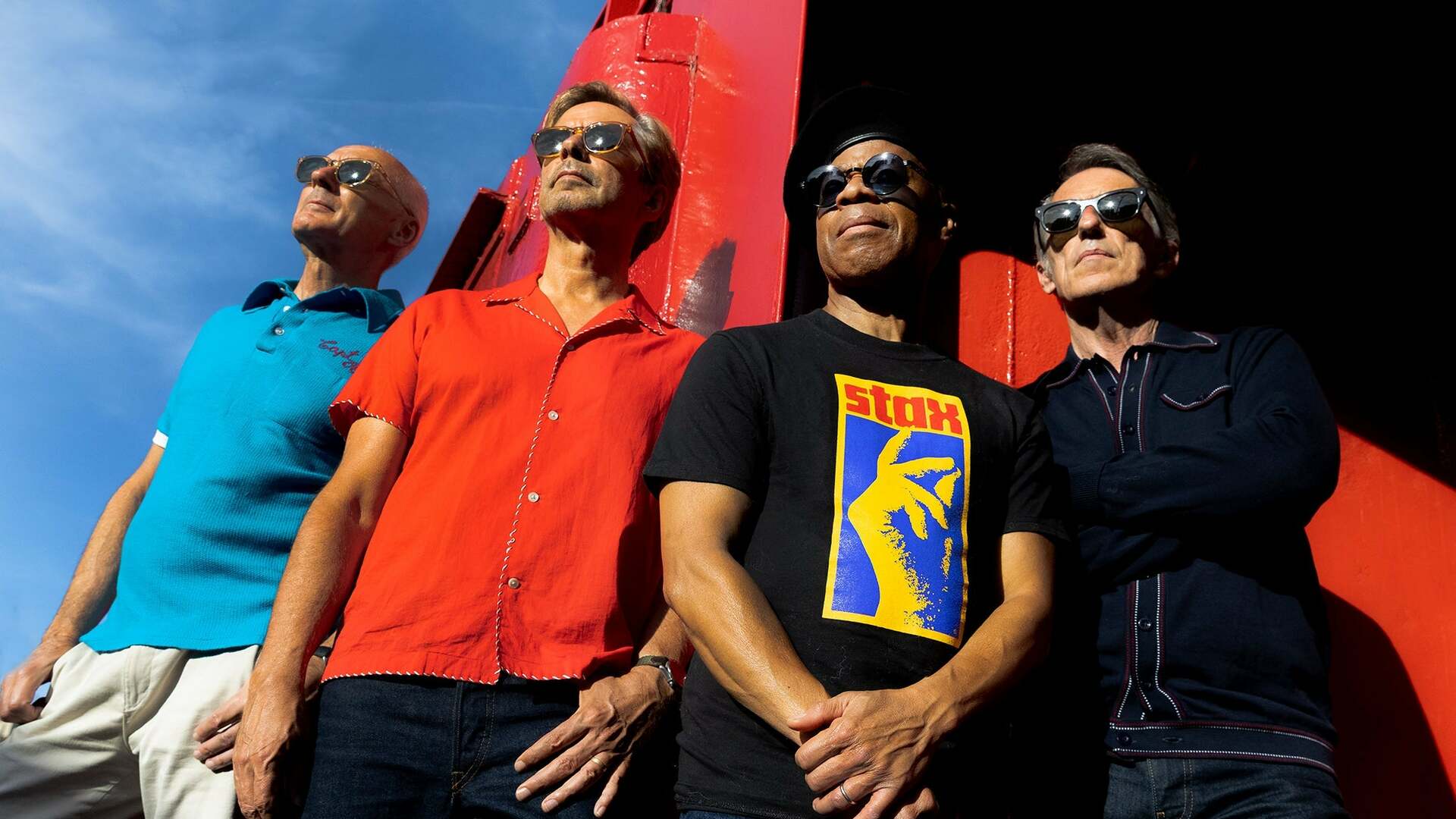 Haircut 100, United Kingdom, 2026