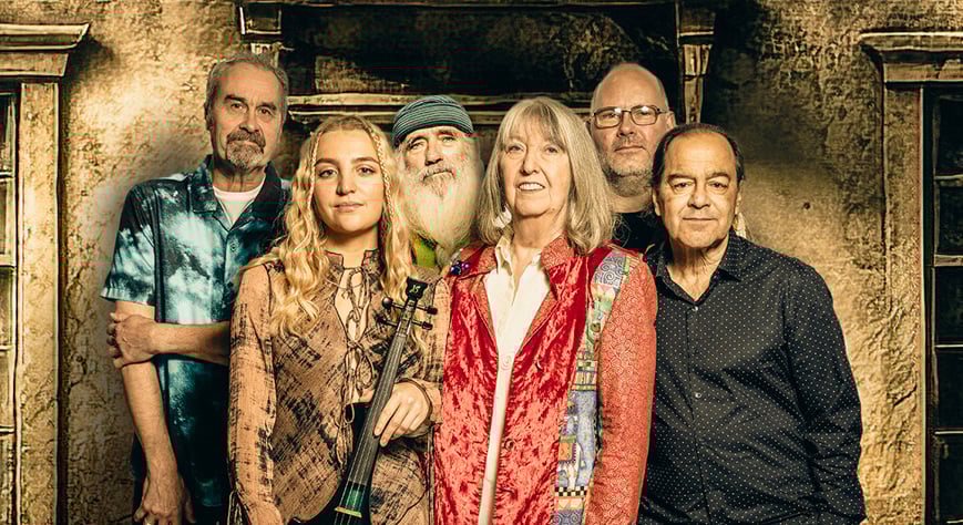 Steeleye Span In Concert, United Kingdom, 2026