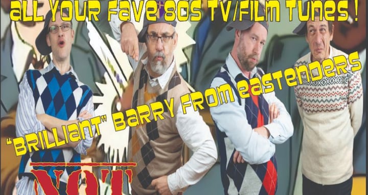 Future Transmissions Presents Not a- Band