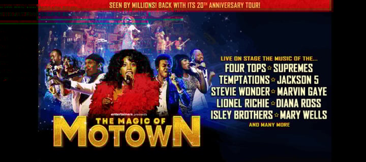 The Magic Of Motown