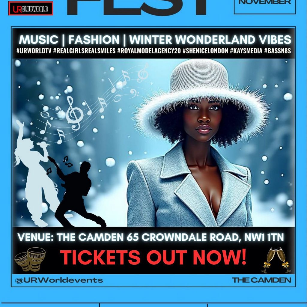 UR Winter Fest, United Kingdom, 2025