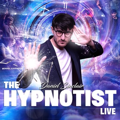 The Hypnotist Live: Comedy Hypnosis Show