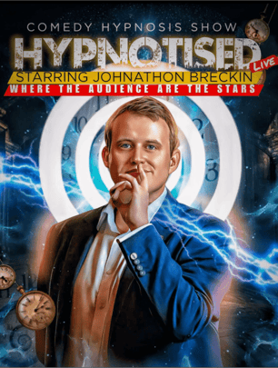 The Hypnotist Live: Comedy Hypnosis Show