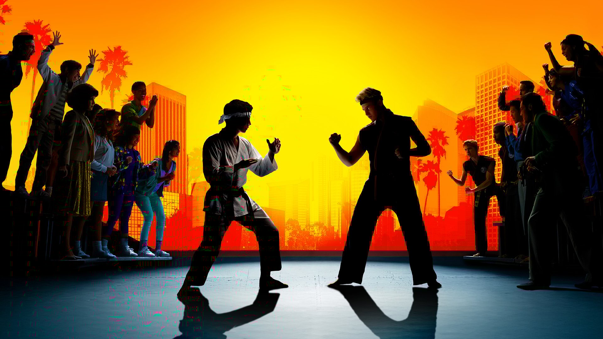 The Karate Kid The Musical, United Kingdom, 2026