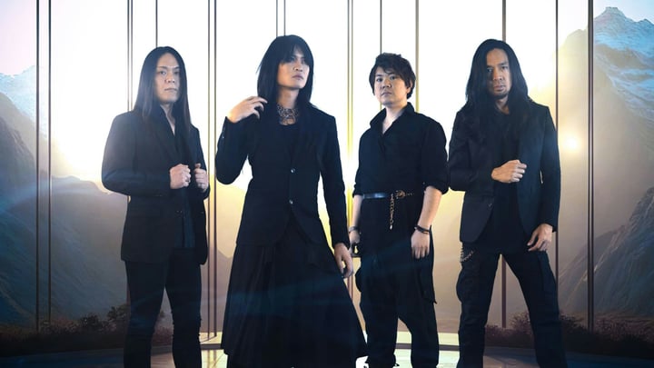 Esprit D'air: Aeons Album Launch