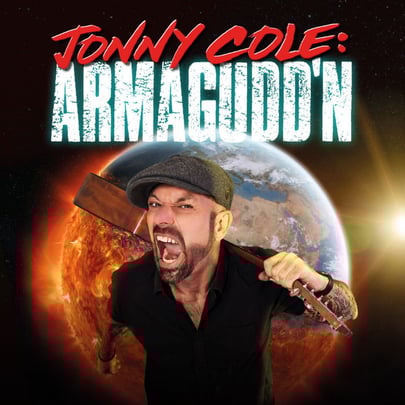 Jonny Cole - Armagudd’n, United Kingdom, 2026