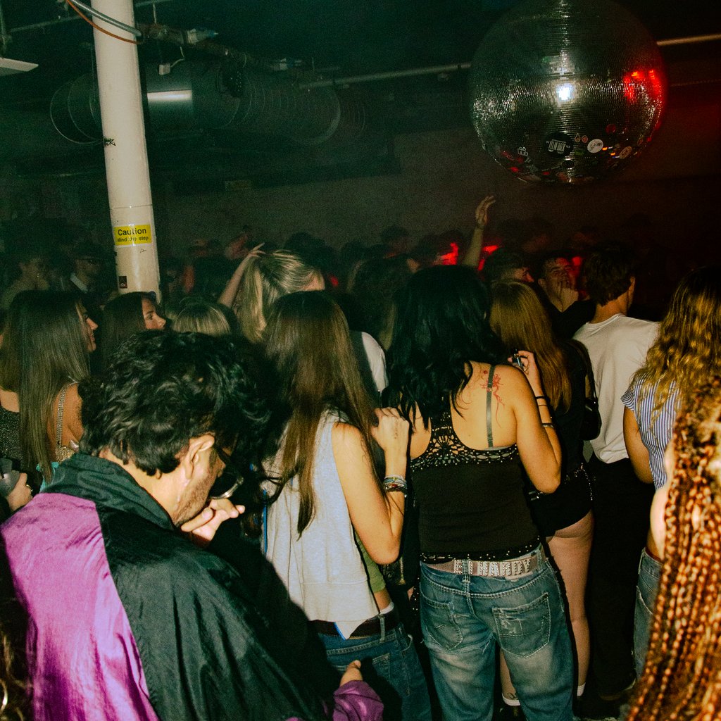 Free Warehouse Rave, United Kingdom, 2025