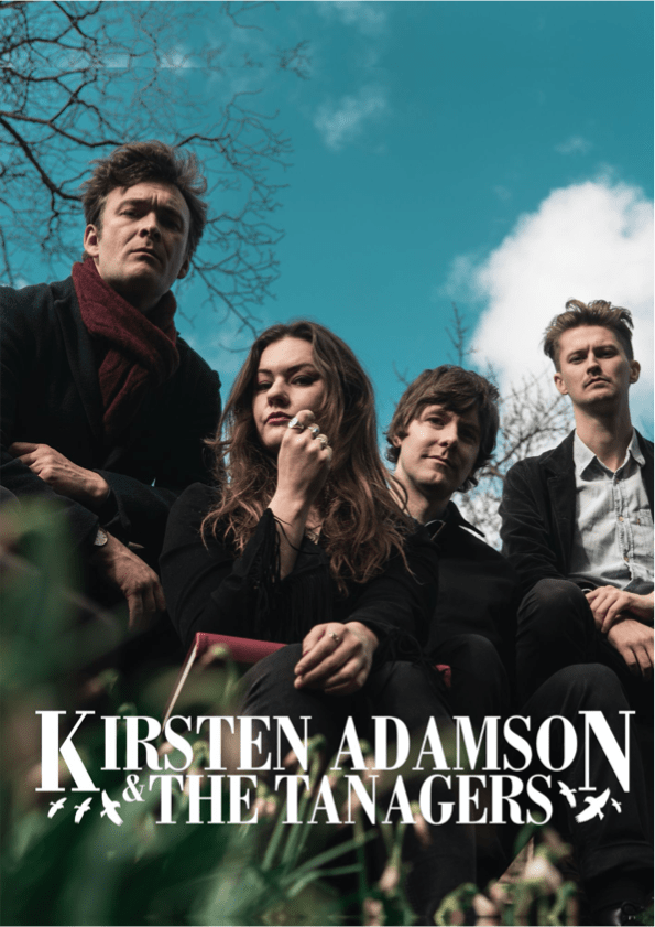 Kirsten Adamson & The Tanagers + The Silver Arrow Collective, United Kingdom, 2025