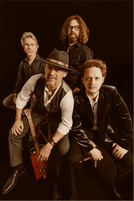 Blue Deal + Kieran O'Neill