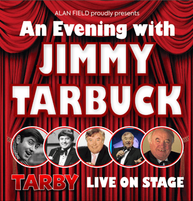 An evening with Jimmy Tarbuck