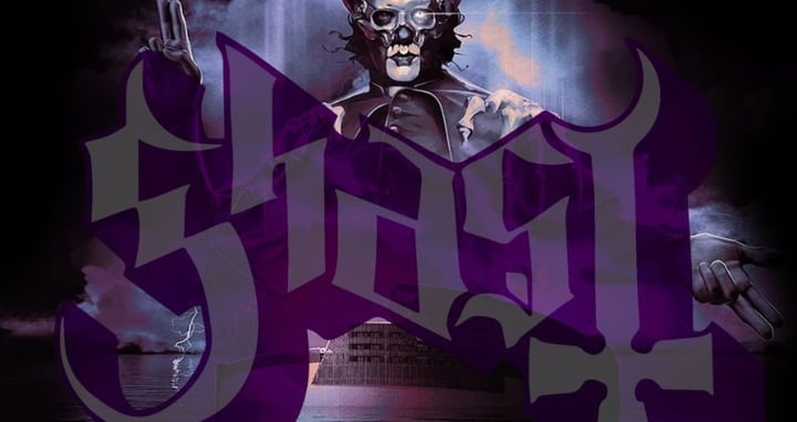 Ghast, the Ultimate Tribute to Ghost