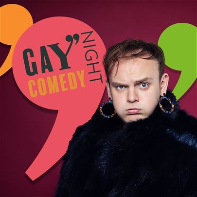Gay Comedy Night