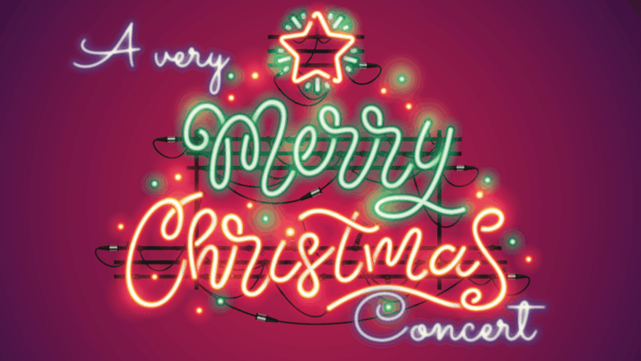 A Very Merry Christmas Concert