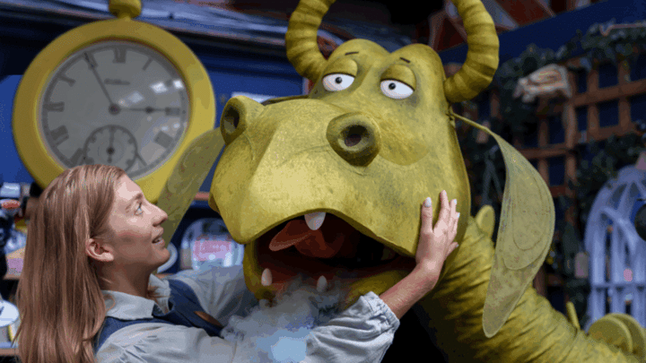 Sir Charlie Stinky Socks & The Really Big Adventure