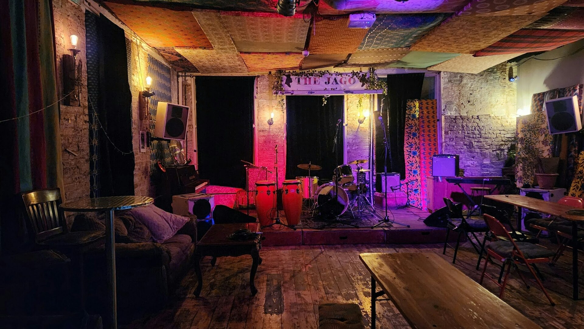 Sauce.ents Presents: Live At The Jago X Hl Vodka, United Kingdom, 2025