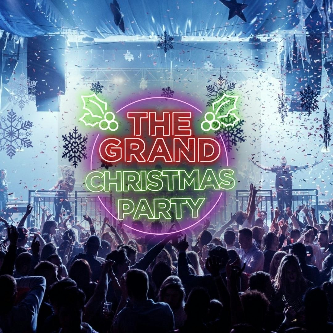The Grand's Christmas Party, United Kingdom, 2025