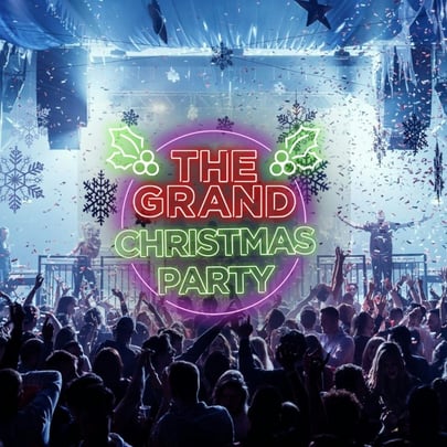 The Grand's Christmas Party