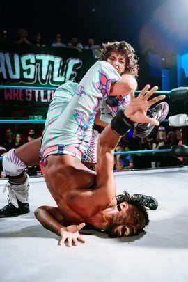 Hustle / Hackney Wick Wrestling, United Kingdom, 2025