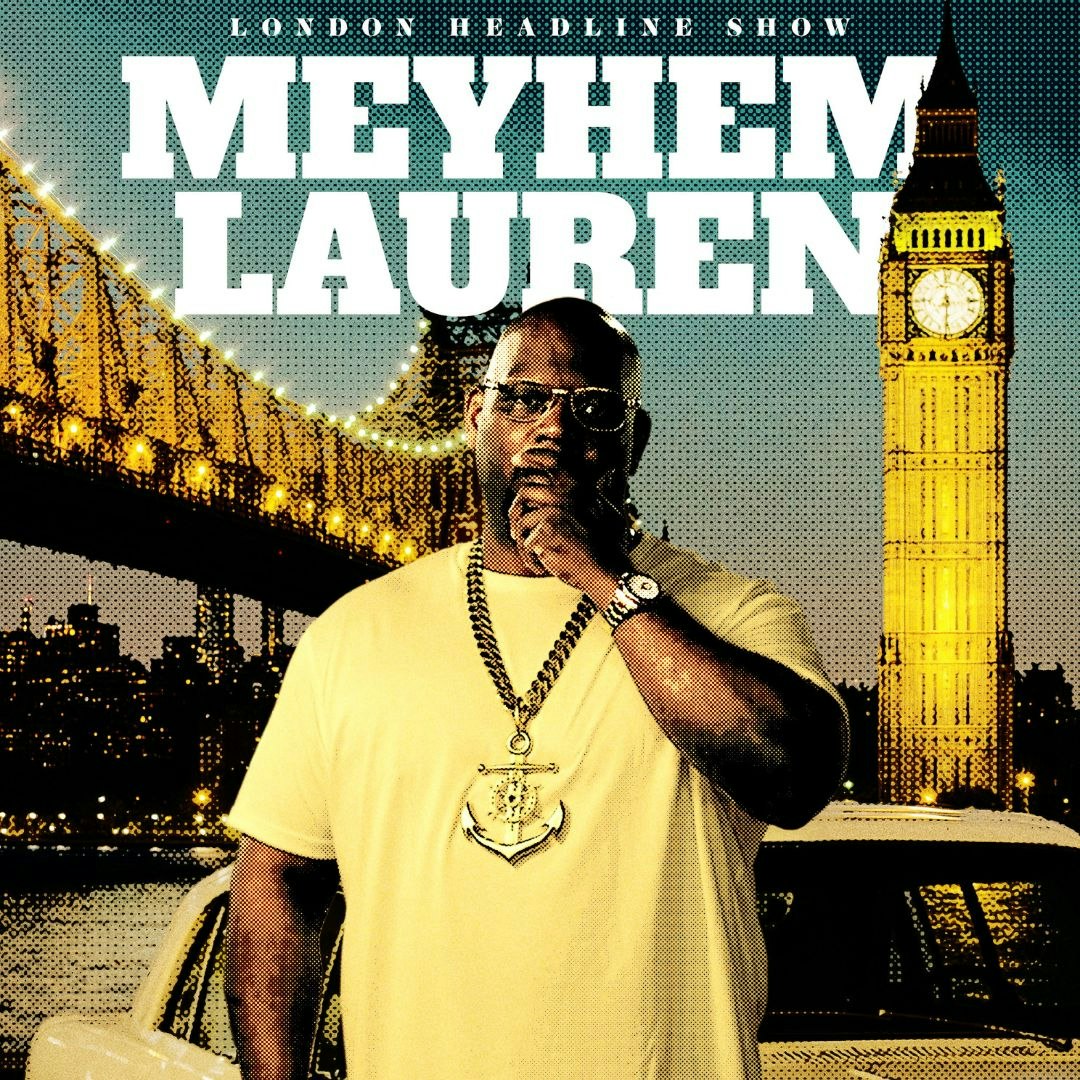 Meyhem Lauren, United Kingdom, 2025