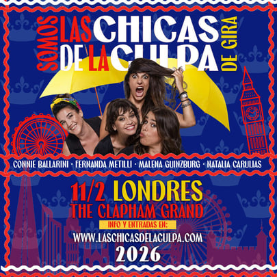 Las Chicas De La Culpa