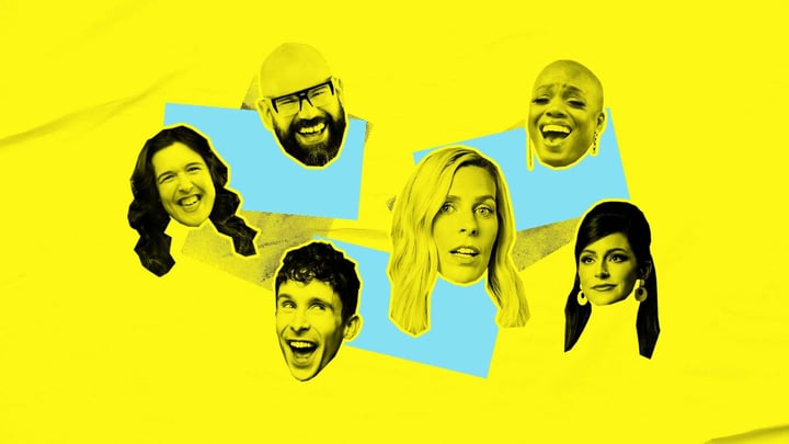 Neon Nights, Dylan Moran