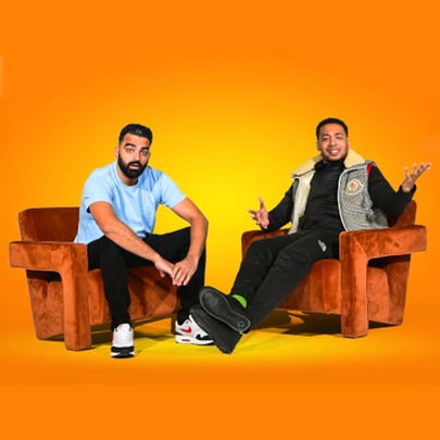 Luke and Pete Talking Sheet