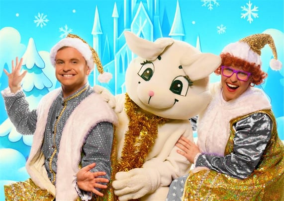 The Mcdougalls - Winter Wonderland