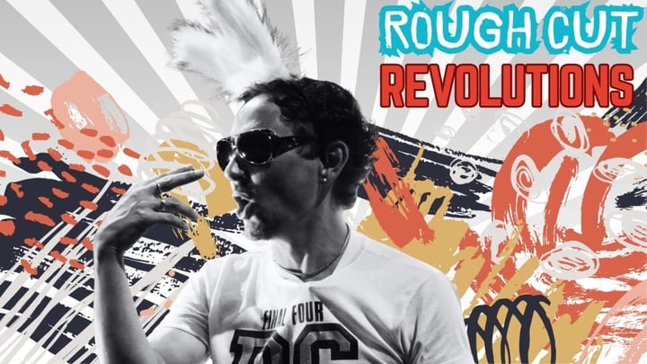 Rough Cut Revolutions: Scott Turnbull presents…