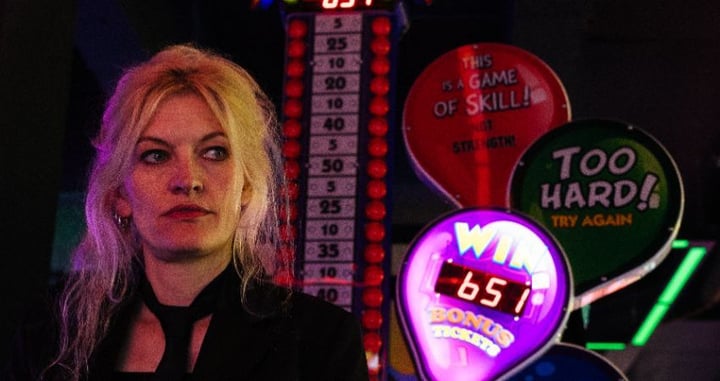 Tom Waits For No Man