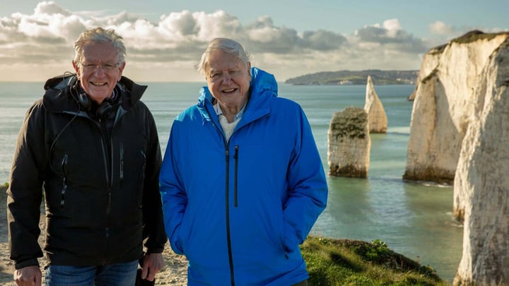 Ocean in Concert, Sir David Attenborough