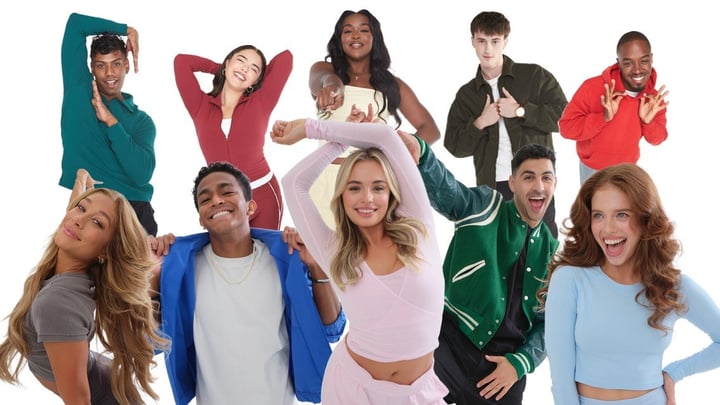 The Next Step Dancers