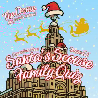 Santas Scouse Family Quiz
