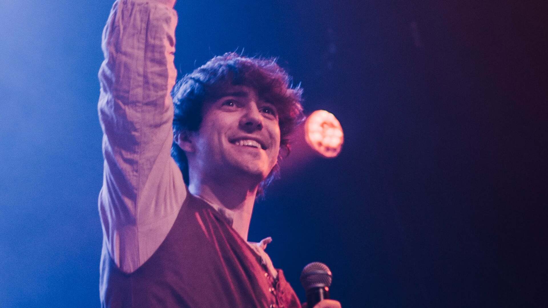 Naethan Apollo, United Kingdom, 2026