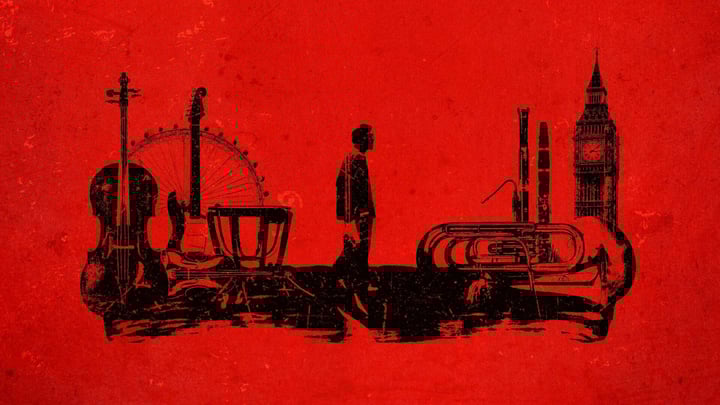 28 Days Later Live In Concert