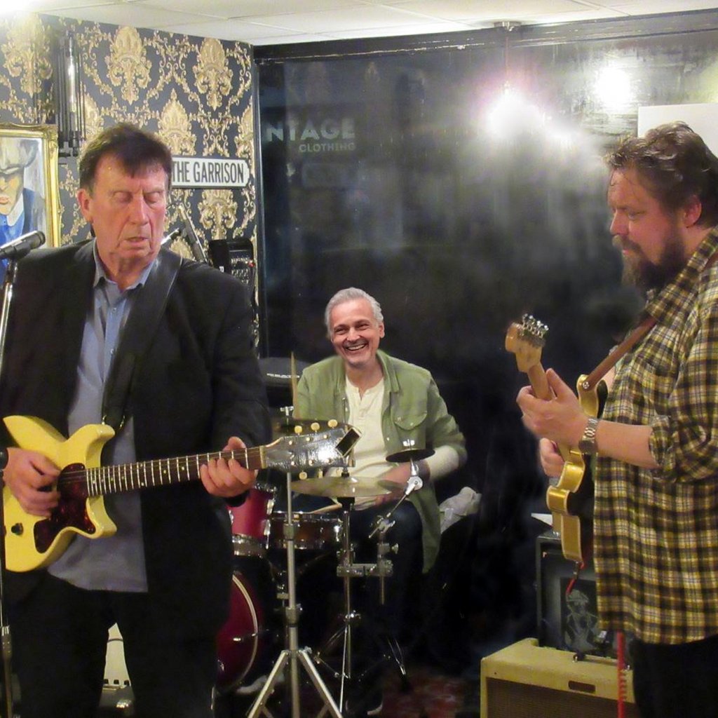 JPW and The Continental Connection - Live @ Billy's, United Kingdom, 2025