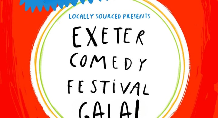 Exeter Comedy Festival Gala