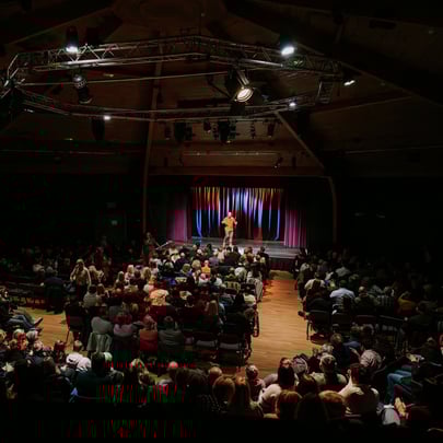 CLOSEUP COMEDY at Rother St Arts House in Stratford Upon Avon