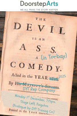 The Devil is an Ass