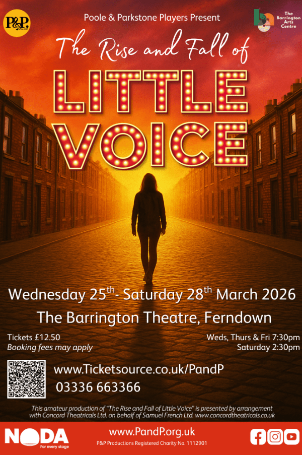 The Rise and Fall of Little Voice, United Kingdom, 2026