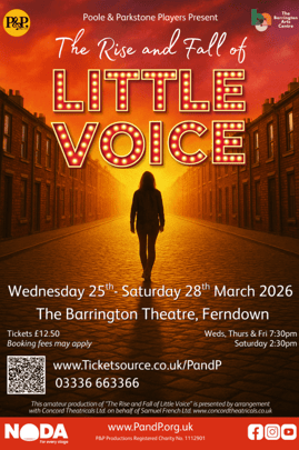 The Rise and Fall of Little Voice