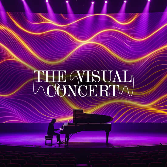 The Visual Concert: Where Music Turns the Mind Into Art, United Kingdom, 2026