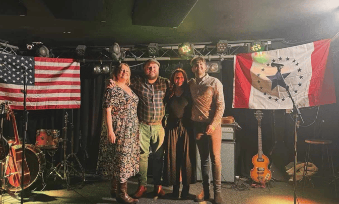 'Oh Brother, Where Art Thou?' with The Jesse Janes