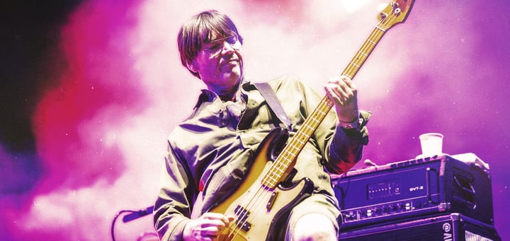 Alex James' Britpop Classical
