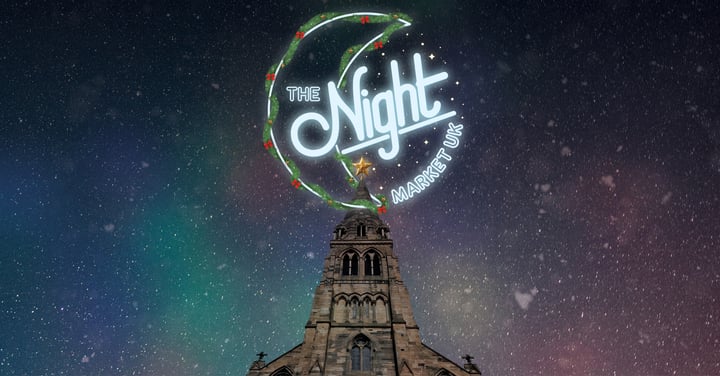 The Night Market Double-Date-Night Xmas Special