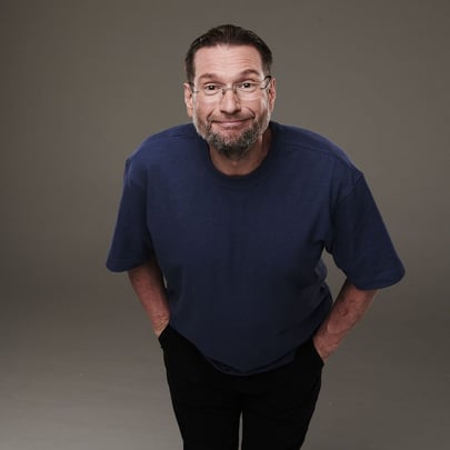 Gary Delaney: Gary on Laughing