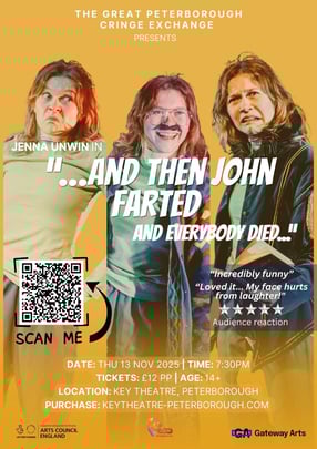 "...And Then John Farted and Everybody Died"