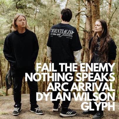 Fail The Enemy with Special Guests